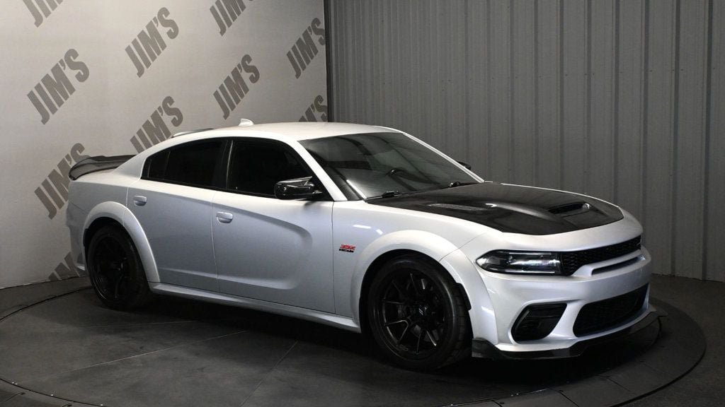 Used 2020 Dodge Charger Scat Pack RWD image 3