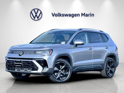 New 2026 Volkswagen Taos SEL
