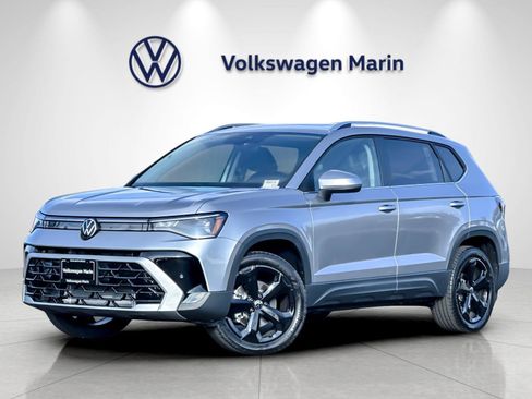 New 2026 Volkswagen Taos SEL AWD/4WD image 1