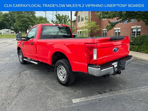 Used 2017 Ford F250 XL w/ Power Equipment Group RWD image 12