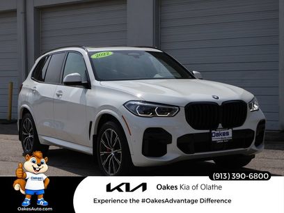 Used 2022 BMW X5 M50i w/ Executive Package