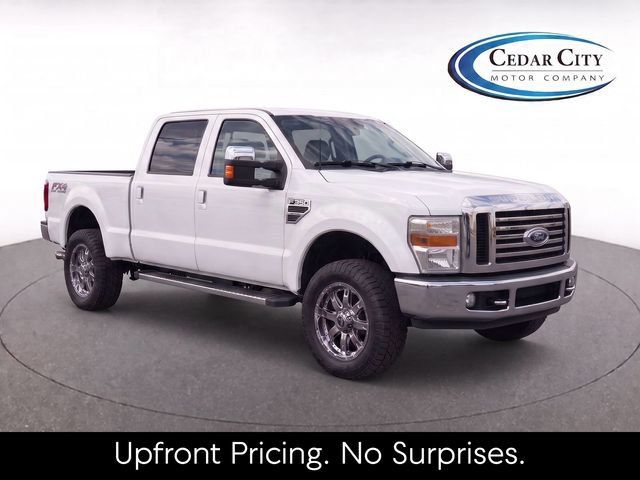Used 2010 Ford F350 Lariat AWD/4WD image 1