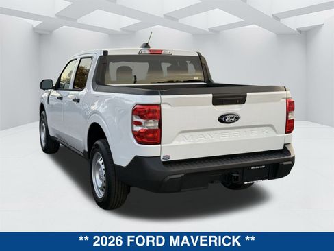 New 2026 Ford Maverick XL image 7