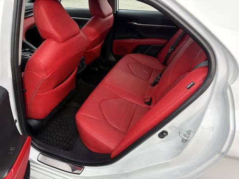 Certified 2023 Toyota Camry XSE w/ Cold Weather Package image 7