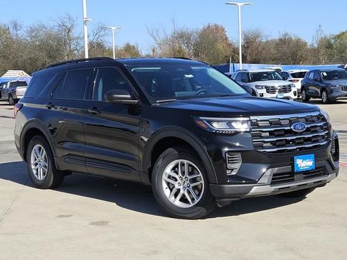 New 2026 Ford Explorer Active image 2