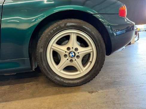 Used 1997 BMW Z3 1.9 image 24