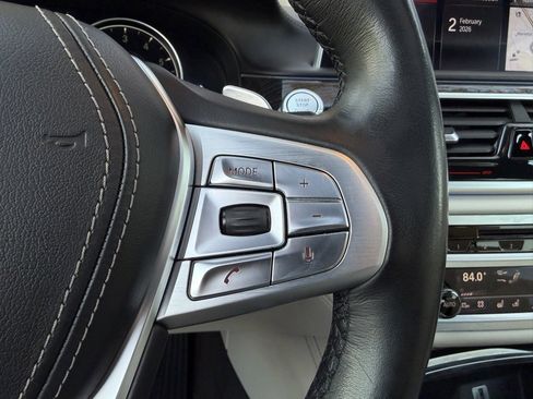 Used 2018 BMW 750i xDrive 750i xDrive image 19