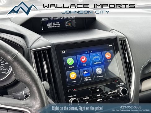 Certified 2023 Subaru Forester Limited image 25