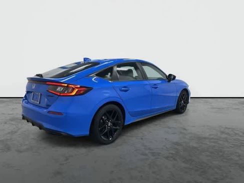 Certified 2026 Honda Civic Sport image 4