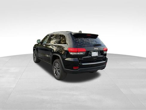 Used 2017 Jeep Grand Cherokee Limited w/ Luxury Group II image 6