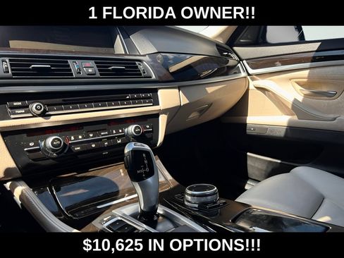 Used 2014 BMW 535i Sedan RWD image 54