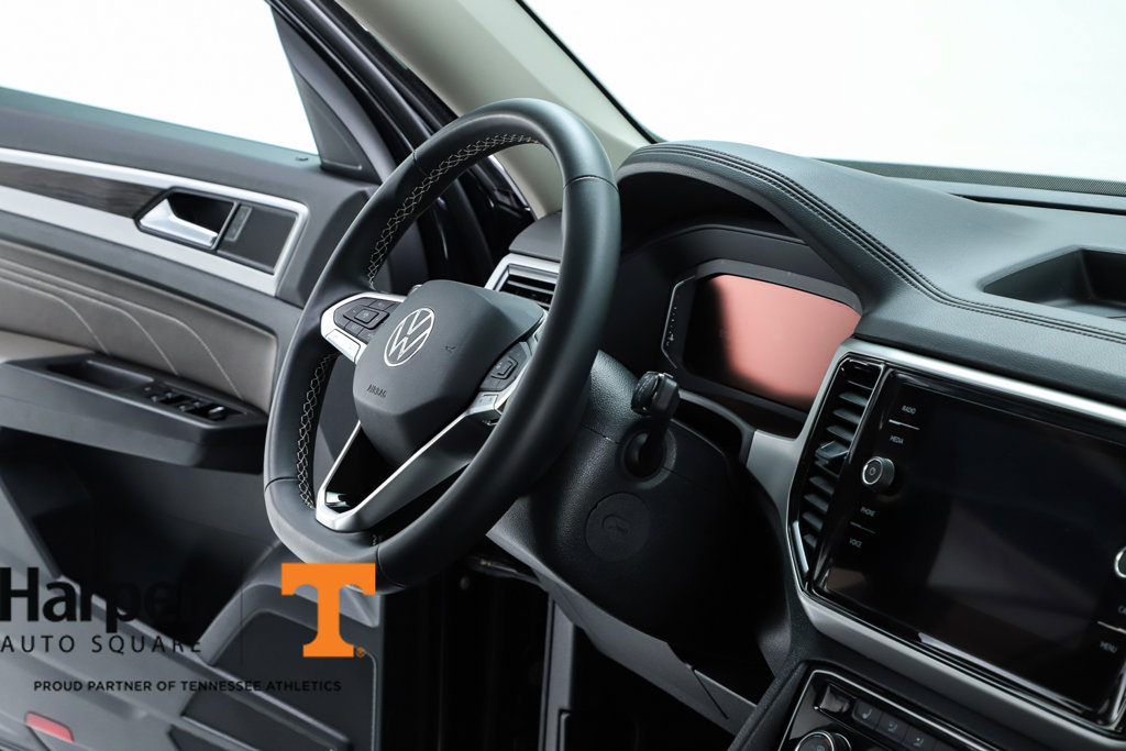 Used 2022 Volkswagen Atlas SE FWD image 34