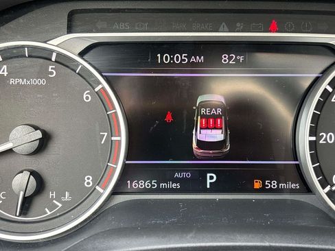 Used 2023 Nissan Rogue SL AWD/4WD image 18