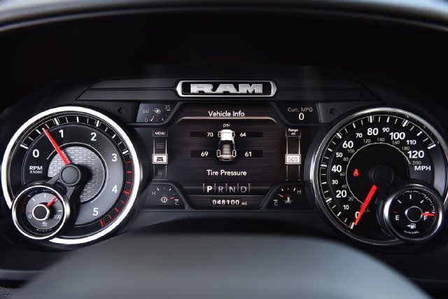 Used 2022 RAM 2500 Big Horn w/ Level C Equiment Group AWD/4WD image 12
