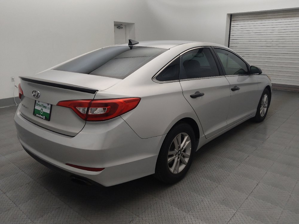 Used 2016 Hyundai Sonata SE FWD image 7