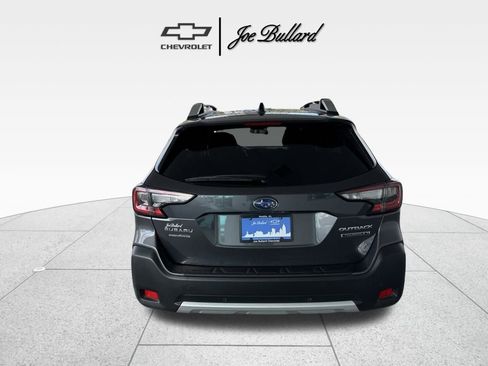 Used 2025 Subaru Outback Touring XT w/ Popular Package #2 image 8