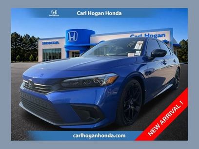 Used 2024 Honda Civic Sport
