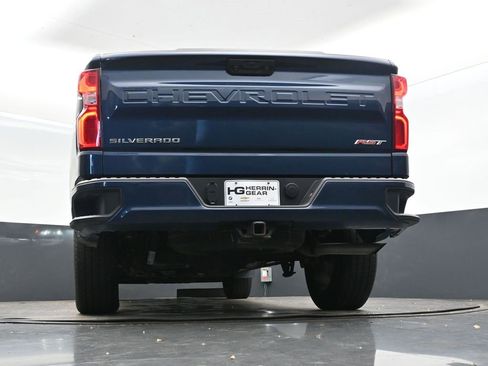 Used 2022 Chevrolet Silverado 1500 RST w/ Convenience Package II image 42