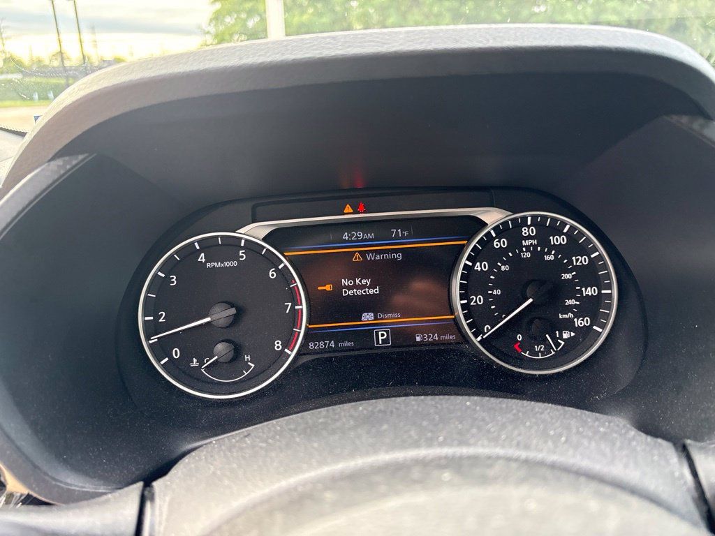 Used 2020 Nissan Sentra SR FWD image 12