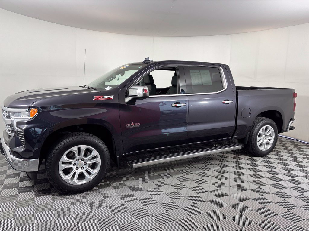 Certified 2023 Chevrolet Silverado 1500 LTZ w/ LTZ Premium Package AWD/4WD image 19