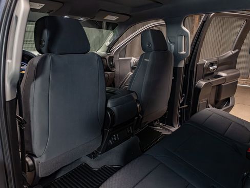 Used 2021 Chevrolet Silverado 1500 Custom image 20