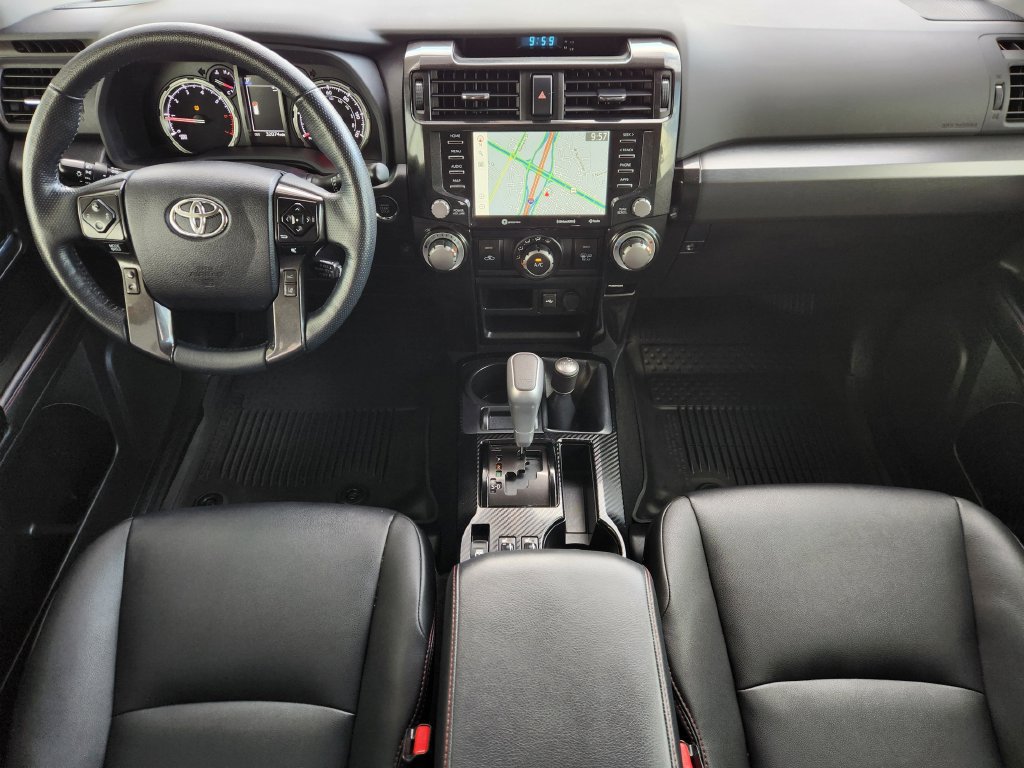Used 2023 Toyota 4Runner TRD Off-Road Premium w/ Off Road Premium Plus Package AWD/4WD image 29