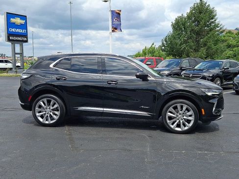 Used 2023 Buick Envision Avenir AWD/4WD image 7