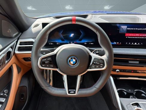 Used 2025 BMW i4 M50 w/ Premium Package AWD/4WD image 11