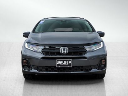 New 2026 Honda Odyssey Elite