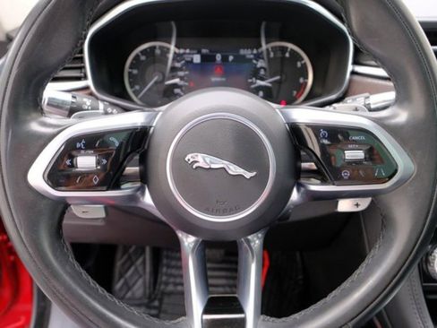 Used 2021 Jaguar F-PACE S image 26