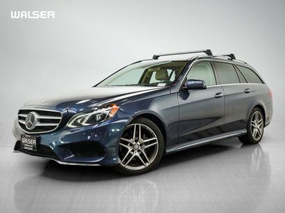Used 2016 Mercedes-Benz E 350 4MATIC Wagon w/ Premium Package