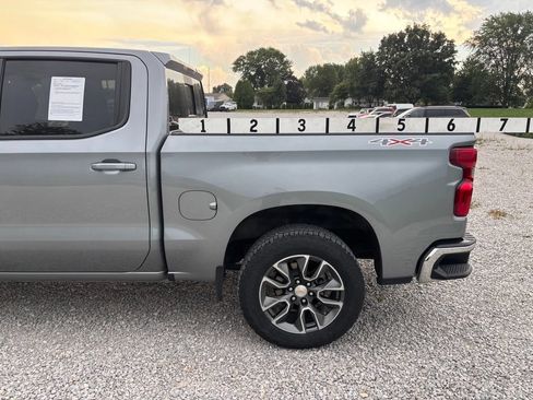 Used 2025 Chevrolet Silverado 1500 LT w/ All Star Edition Plus AWD/4WD image 25