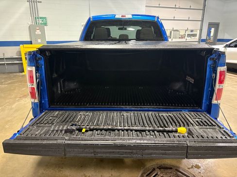 Used 2013 Ford F150 XLT w/ XLT Chrome Pkg image 24