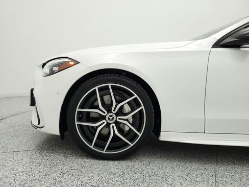 Used 2023 Mercedes-Benz C 300 Sedan image 18