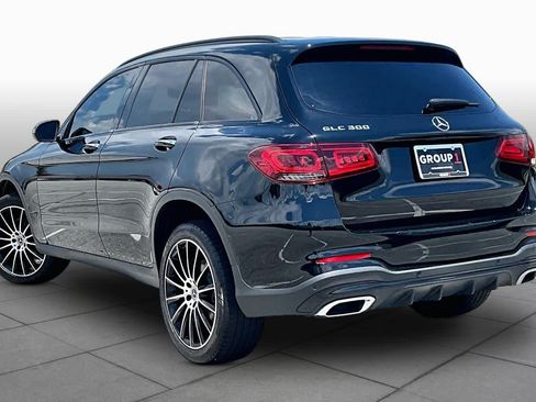 Used 2021 Mercedes-Benz GLC 300 image 12