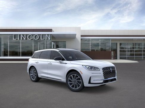 New 2025 Lincoln Corsair Grand Touring w/ Equipment Group 301A image 7