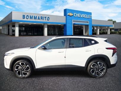 New 2026 Chevrolet Trax RS w/ Driver Confidence Package
