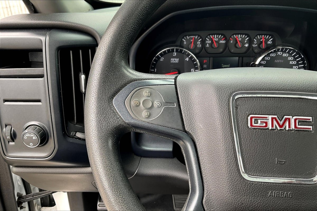 Used 2018 GMC Sierra 1500 2WD Regular Cab image 15