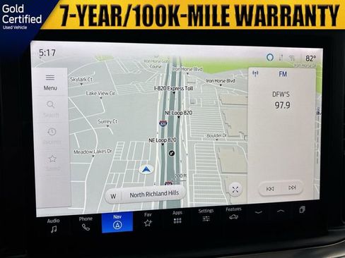 Certified 2025 Ford F250 King Ranch w/ Chrome Package image 27