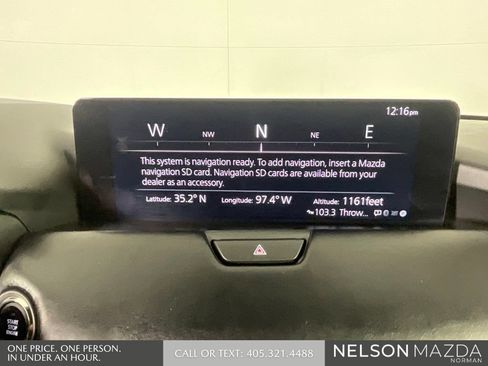 Certified 2026 MAZDA CX-90 3.3 Turbo w/ Premium Plus Pkg AWD/4WD image 36