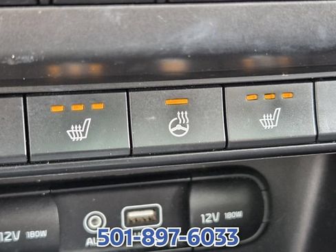 Used 2017 Kia Sportage EX w/ EX Premium Package FWD image 21