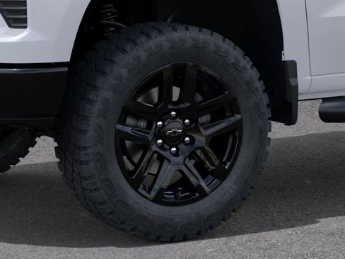 New 2026 Chevrolet Silverado 1500 LT Trail Boss w/ Safety Package AWD/4WD image 9