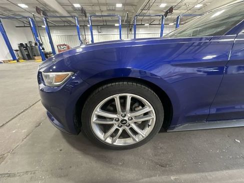 Used 2016 Ford Mustang Premium w/ Pony Package RWD image 23