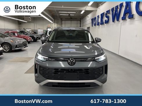 New 2025 Volkswagen Tiguan S image 6