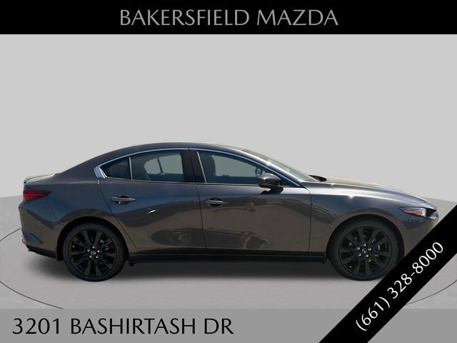New 2026 MAZDA MAZDA3 2.5 Turbo Sedan w/Premium Plus AWD/4WD image 6