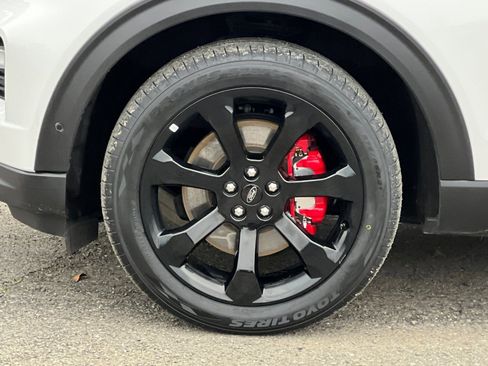 Certified 2024 Ford Explorer ST w/ Equipment Group 401A image 28