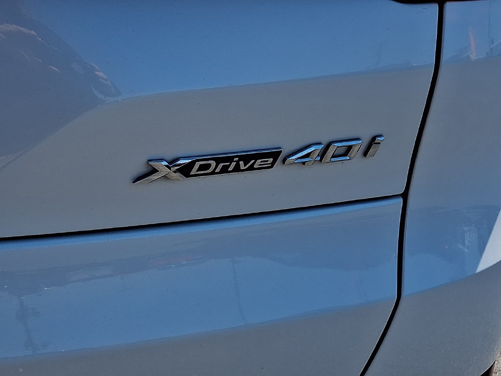 Used 2022 BMW X5 xDrive40i AWD/4WD image 37