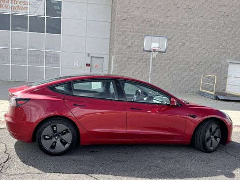 Used 2022 Tesla Model 3 Long Range image 5