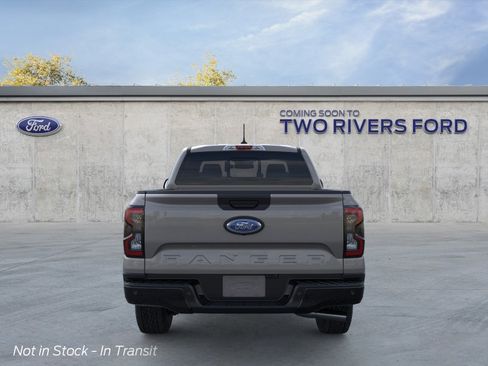 New 2026 Ford Ranger XLT AWD/4WD image 5