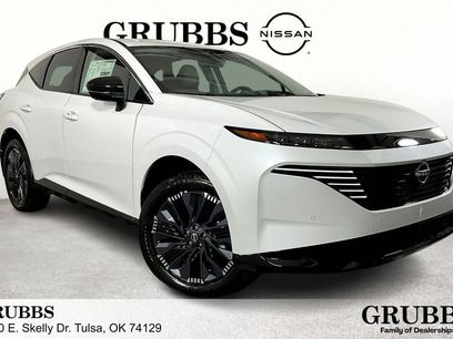 New 2025 Nissan Murano Platinum w/ Cargo Package